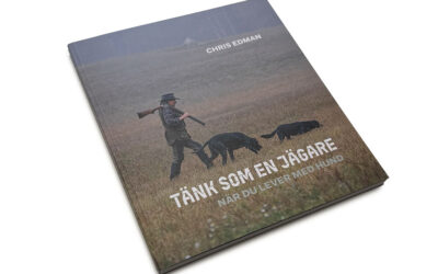 Äntligen är boken här!
